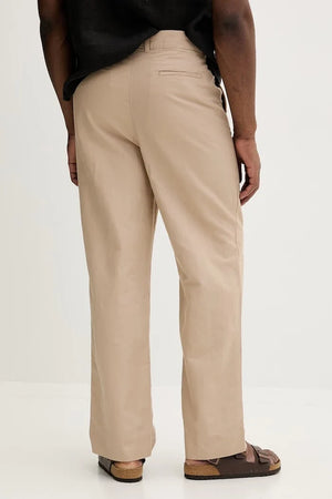 Pantalones chinos de lino para hombre AllSaints ROLAND