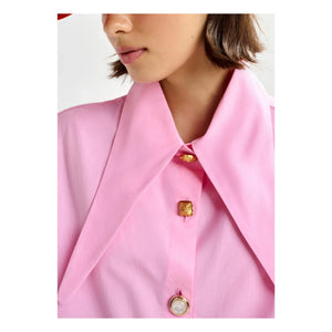 Essentiel Antwerp - Camisa Jomato | Rosa