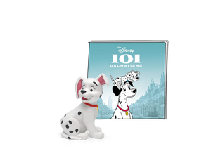 Tonies - Inglés 101 Dálmatas - Clásicos de Disney
