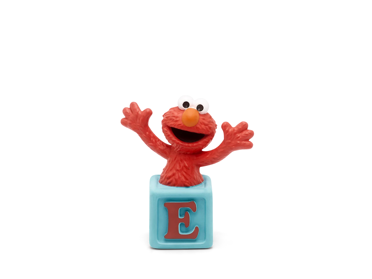 Tonies - Elmo en inglés - Barrio Sésamo