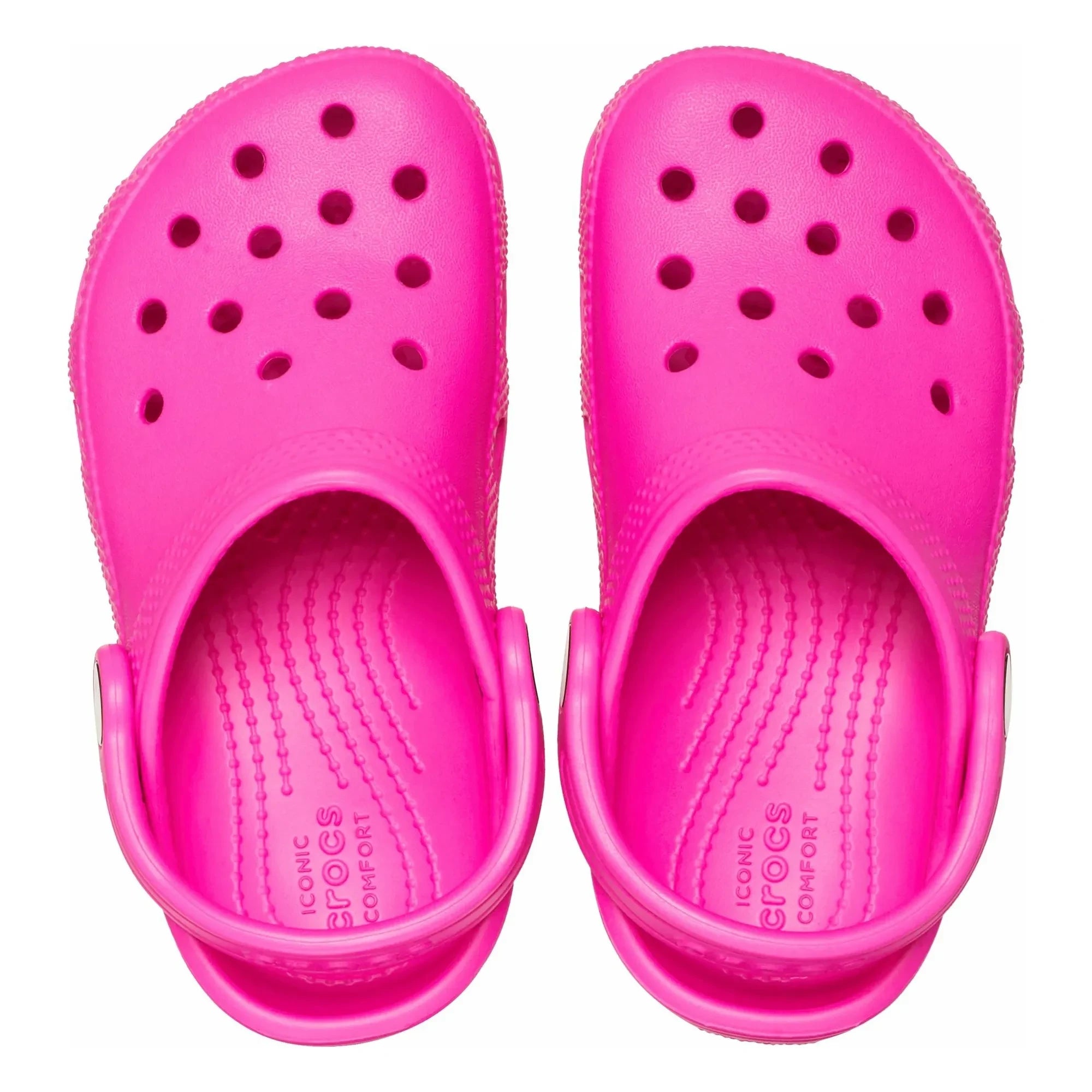 Crocs - Zueco Clásico | Fucsia