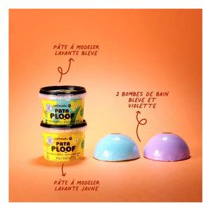 Nailmatic Kids - set Color Splash