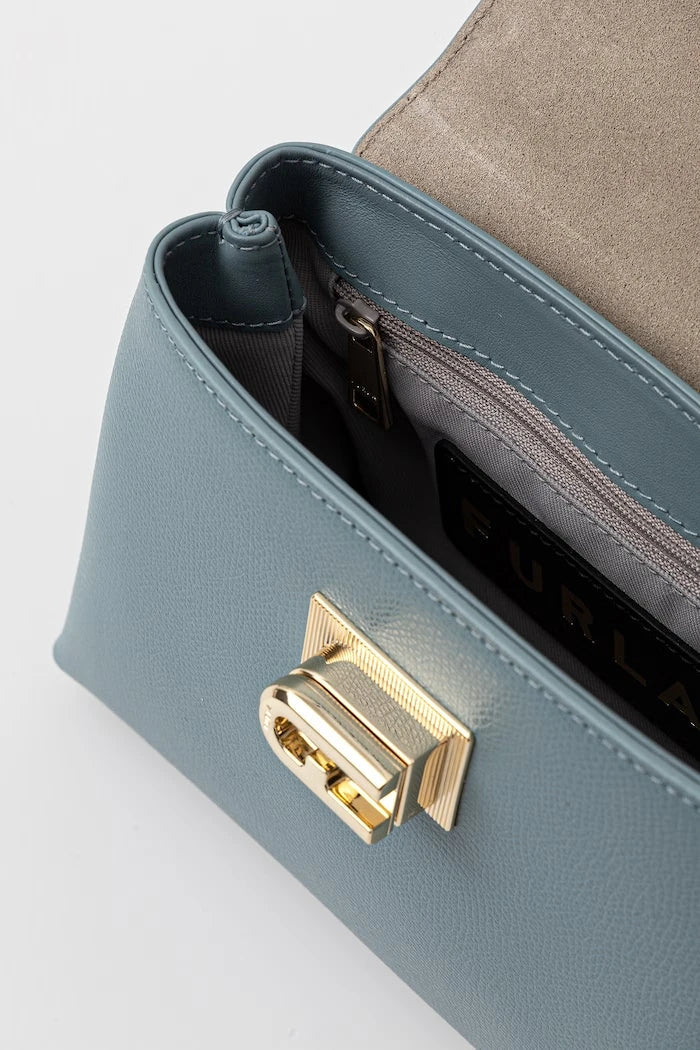 Bolso de mujer de cuero estructurado Furla