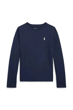 Blusa de manga larga para niño de Polo Ralph Lauren