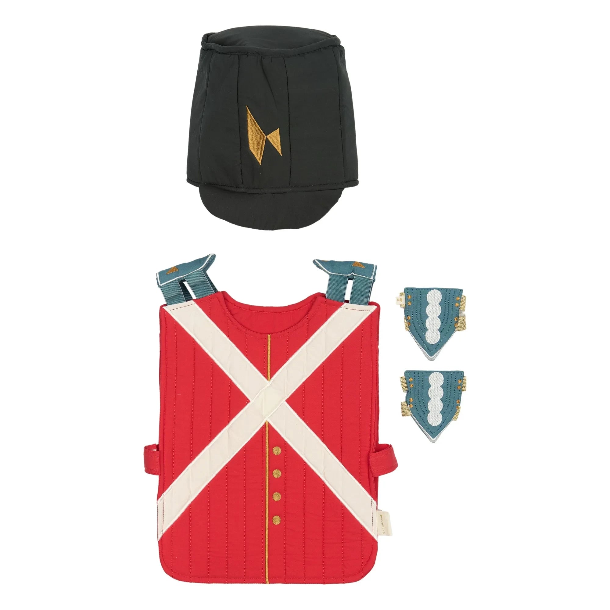 Fabelab - Soldado | Rojo