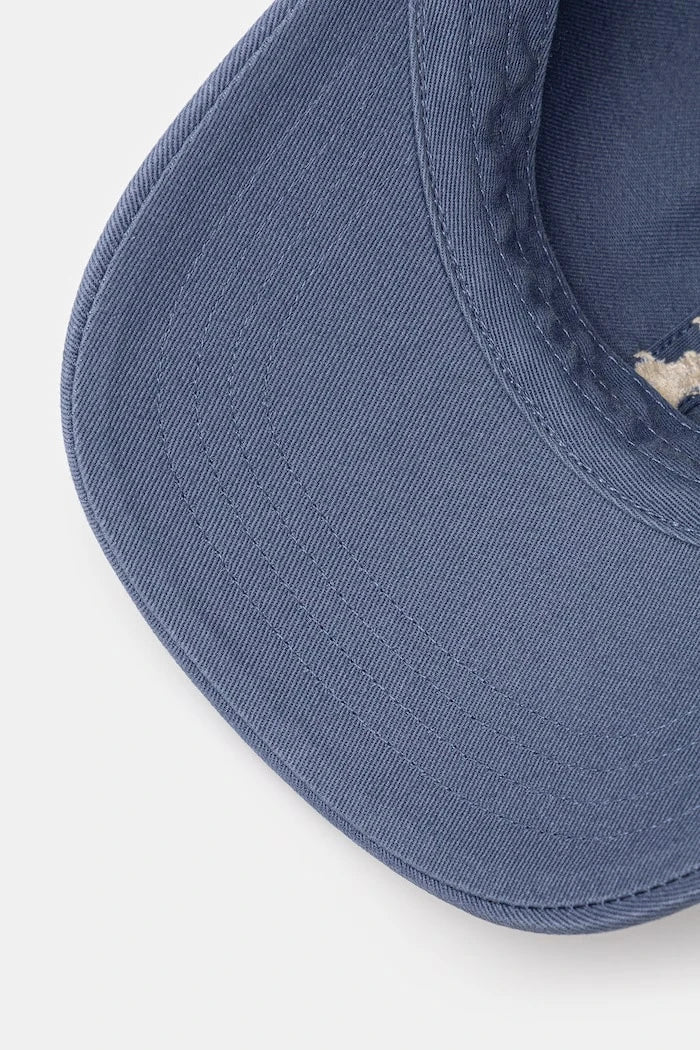 Gorra de béisbol de algodón Polo Ralph Lauren para mujer