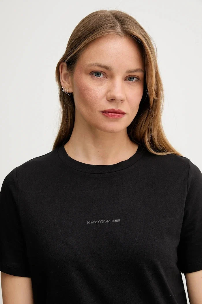 Camiseta de algodón Marc O'Polo para mujer