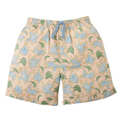 Gingersnaps - Pablo Banana Pantalón Corto Lino | Beige