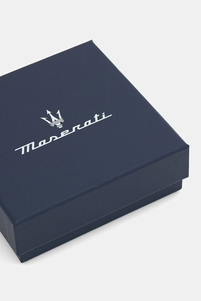 Pulsera de acero inoxidable para hombre MASERATI ICONIC