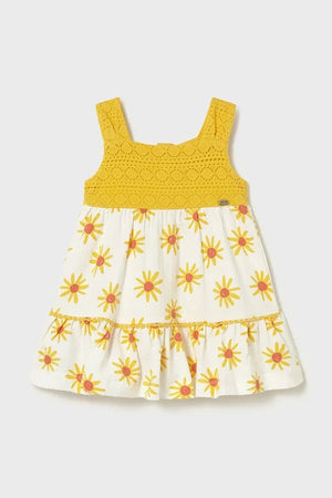 Vestido para niña Mayoral