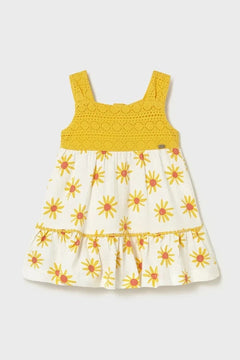 Vestido para niña Mayoral
