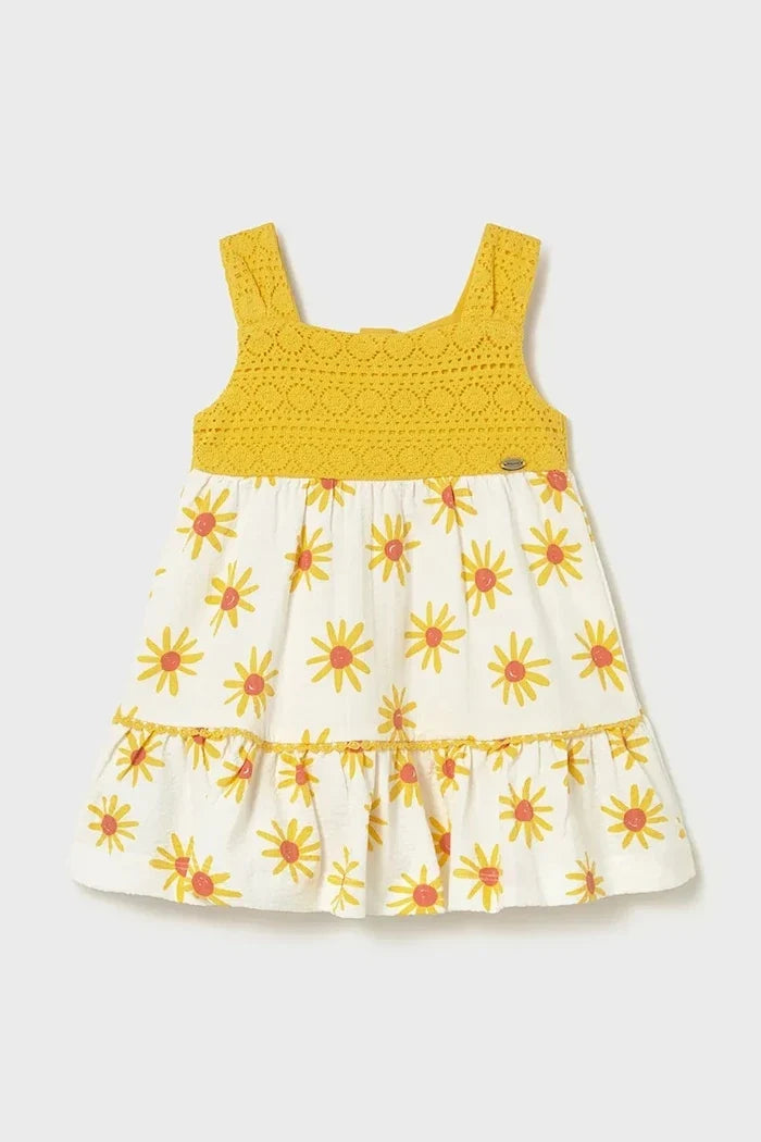 Vestido para niña Mayoral