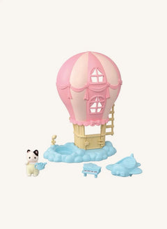 Sylvanian Families - Globo Aerostático de Bebé