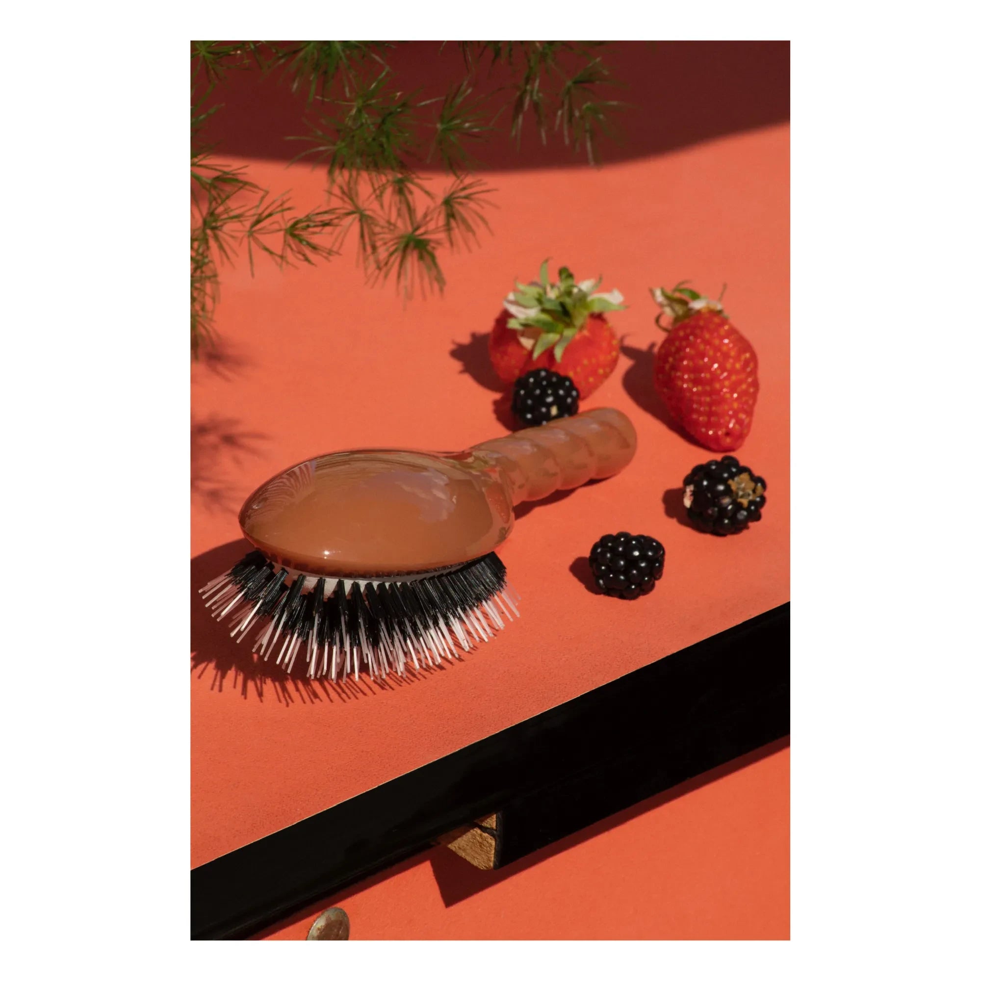 La Bonne Brosse - Cepillo de pelo esencial n.º 02 - Tratamiento y desenredo | Terracota Hopi