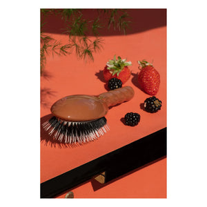La Bonne Brosse - Cepillo de pelo esencial n.º 02 - Tratamiento y desenredo | Terracota Hopi