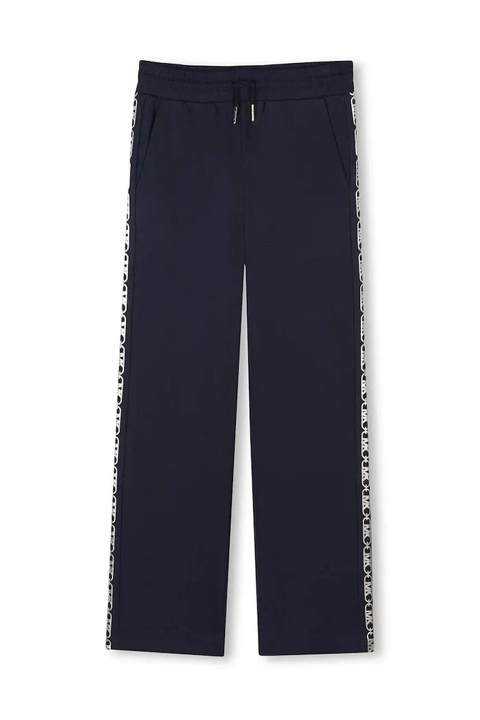 Michael Kors Pantalones deportivos de algodón para niños