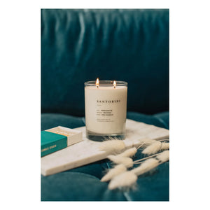 Brooklyn Candle Studio - Vela Escapist Santorini - 370 g