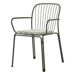& Tradition - Sillón Thorvald SC95, Space Copenhagen | Verde oscuro