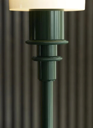 Louis Poulsen - PH 3-2 Lámpara de Mesa, Louis Poulsen | Verde oscuro