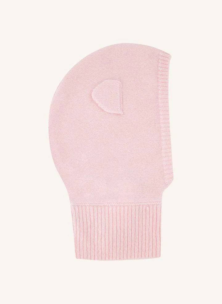 Tartine et Chocolat - Kaşmir Kulaklı Kapüşon | Pembe