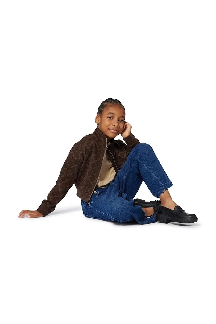 Sudadera infantil Michael Kors