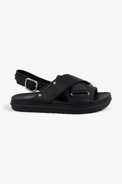 Emu Australia Sandalias de Cuero para Mujer Faye