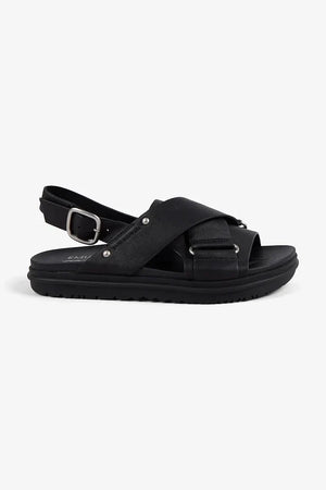 Emu Australia Sandalias de Cuero para Mujer Faye