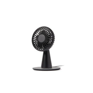 Lexon - Ventilador de inducción portátil Wino Mini | Negro