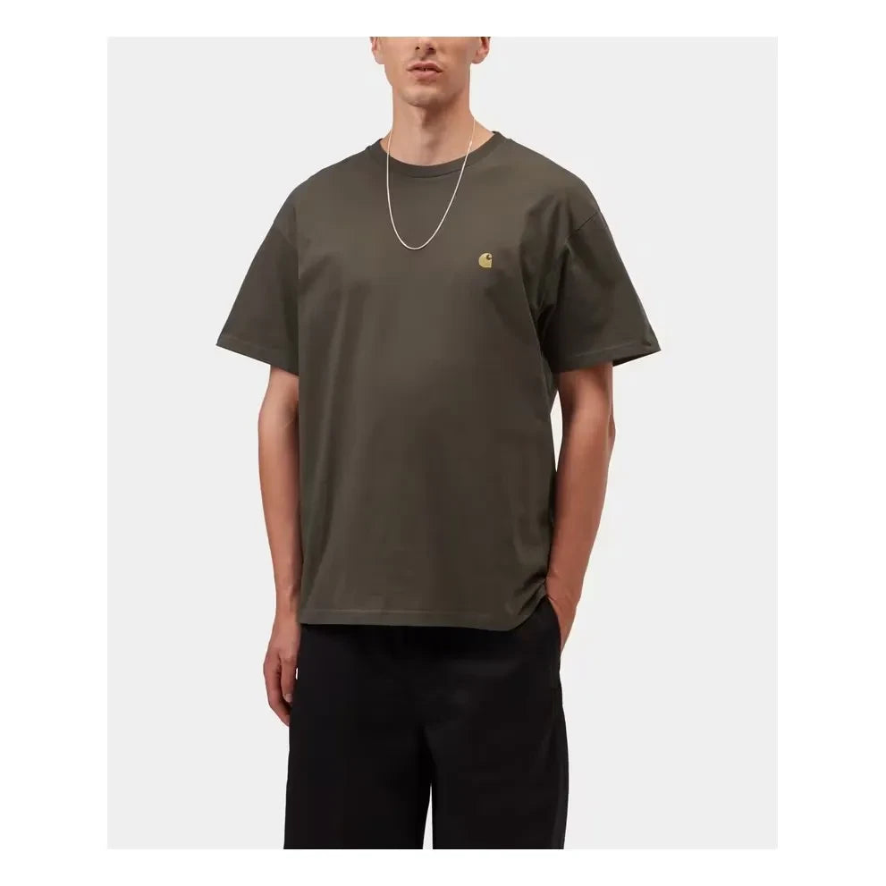 Carhartt WIP - Chase Tişört | Gri