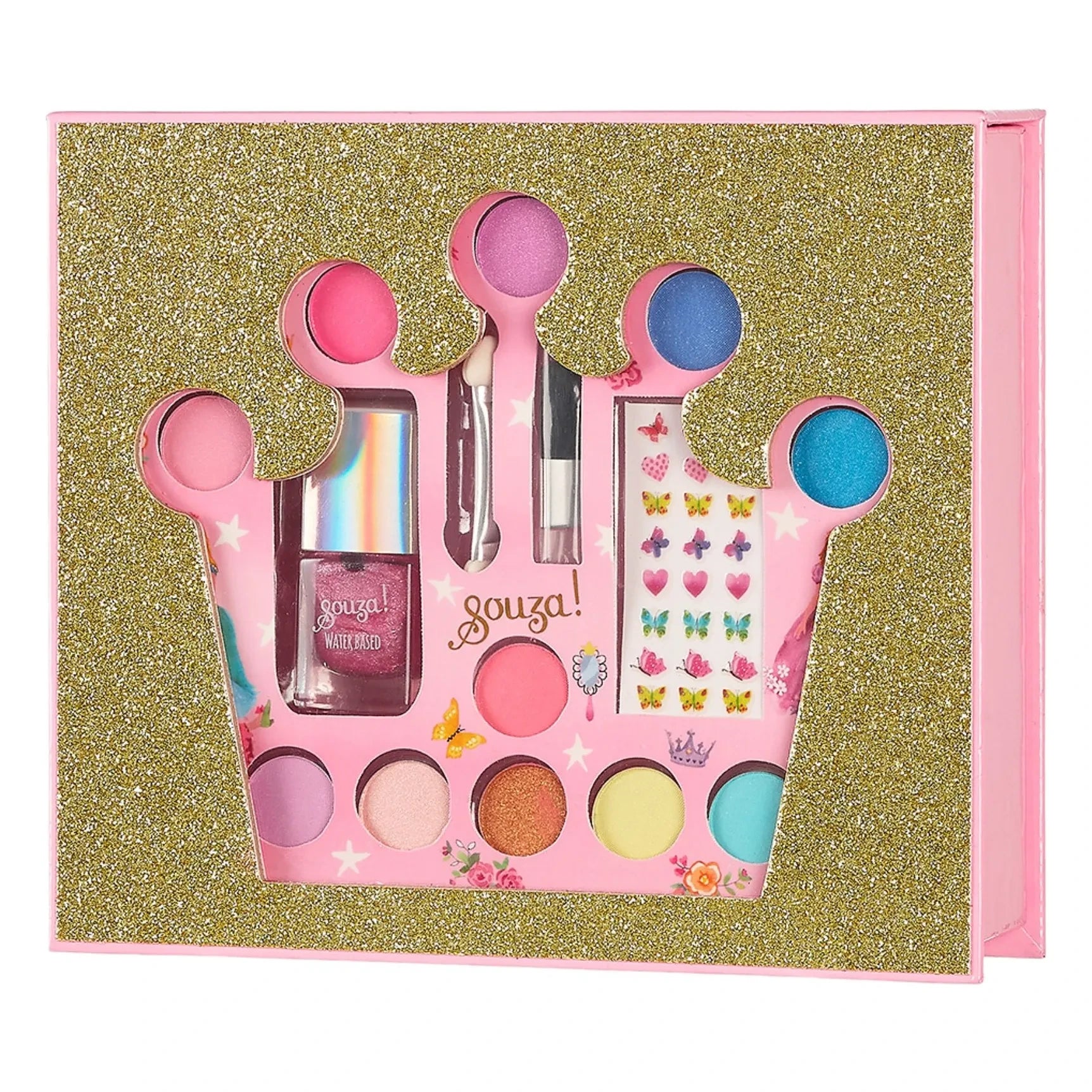 Souza - Set de Maquillaje Infantil de Corona