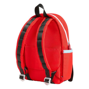 State Bags - Mini Kane Camión de Bomberos Mochila | Rojo