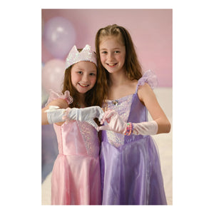 Great Pretenders - Diadema con purpurina | Rosa claro