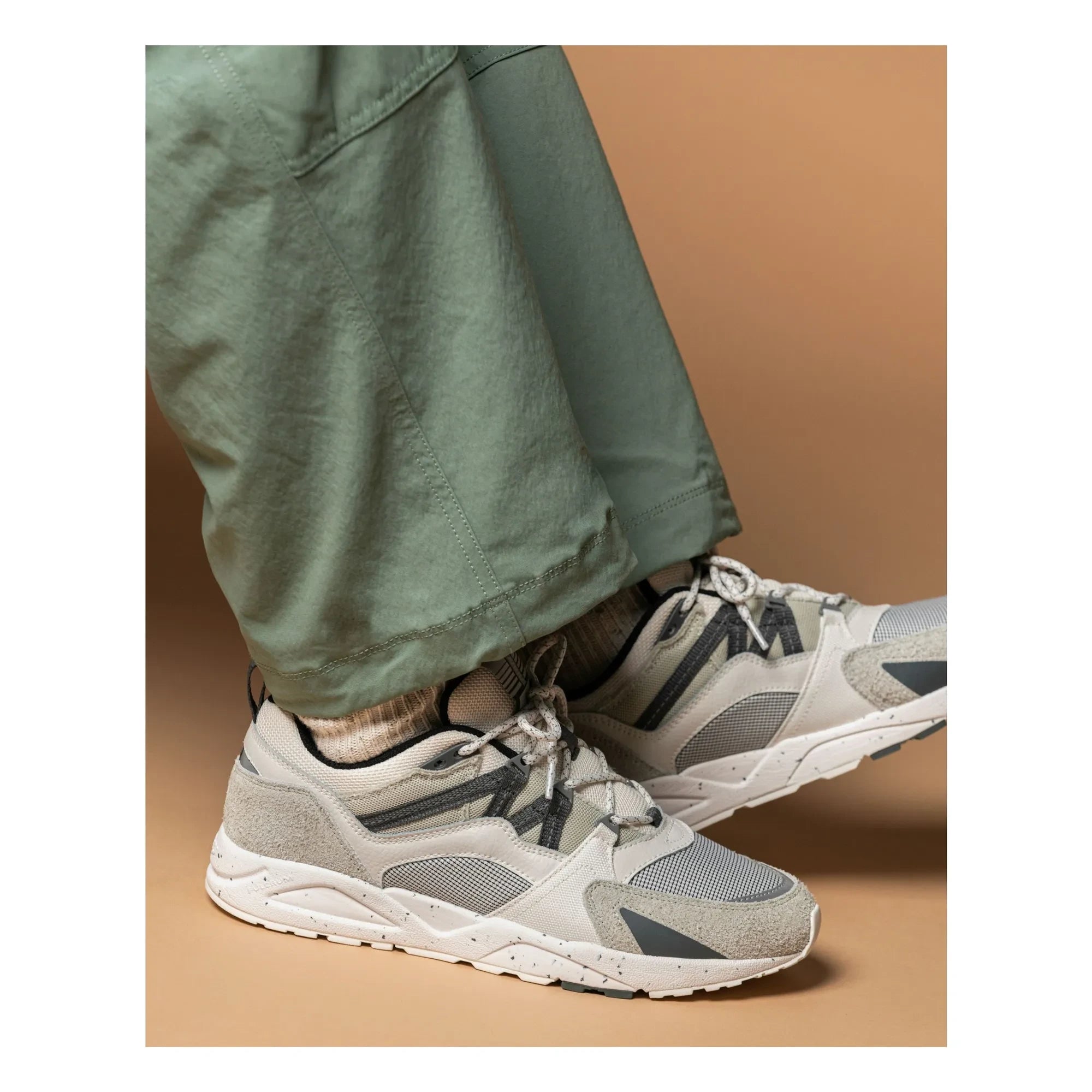 Karhu - Basket Fusion 2.0 | Gri