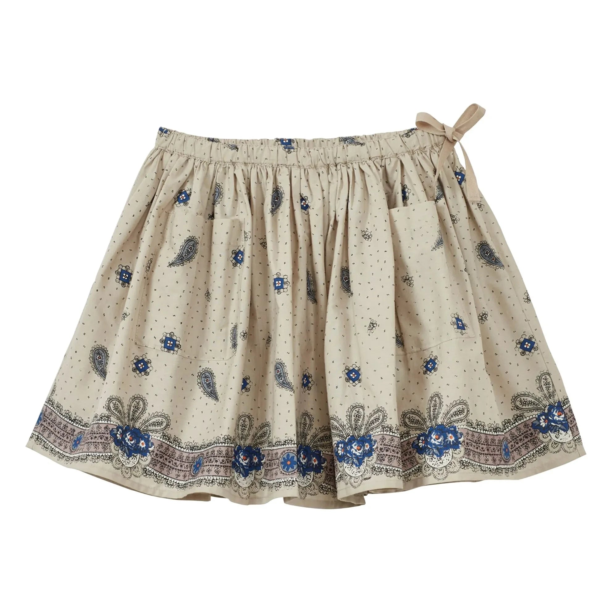 Caramel - Myla Paisley Falda | Crudo
