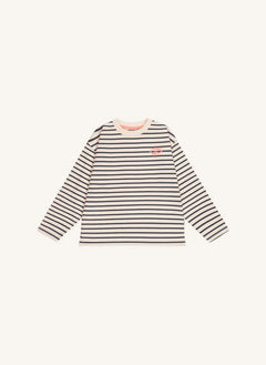 Tumble N'Dry - Celine Camiseta de Algodón Orgánico | Marfil
