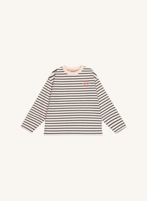 Tumble N'Dry - Celine Camiseta de Algodón Orgánico | Marfil