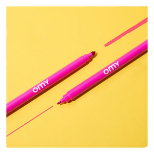 Omy - 9 rotuladores perfumados