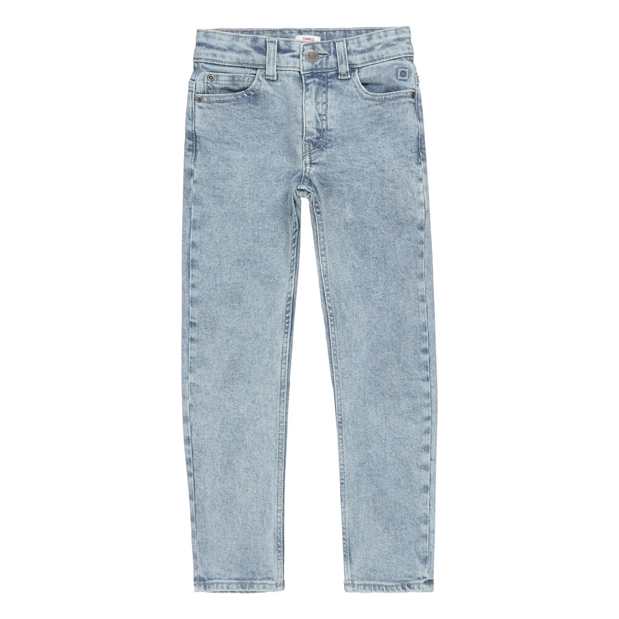 Tumble N'Dry - Jean Jax Recto | Azul claro