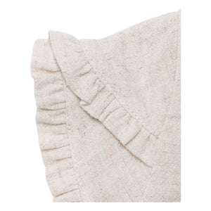 Donsje - Vestido Flien Claudine | Blanco jaspeado