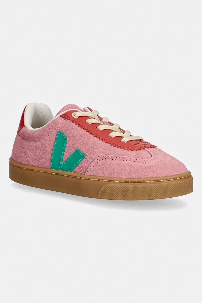 Zapatillas deportivas de ante para niño Veja VEJA X JELLY MALLOW SML VOLLEY