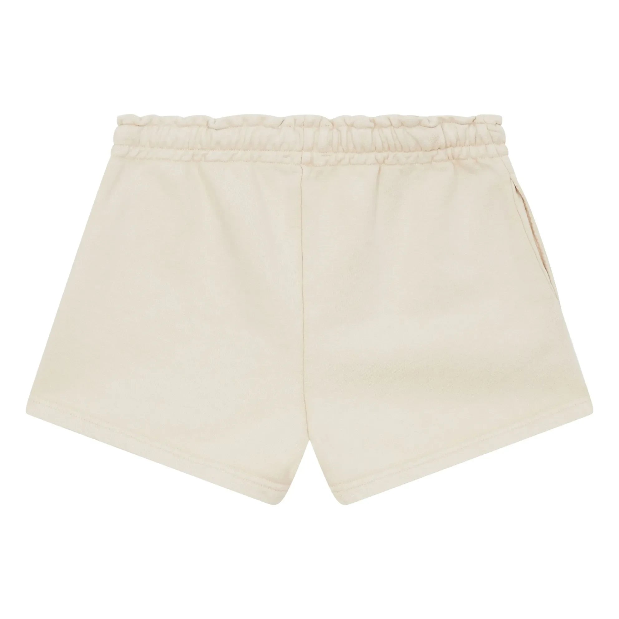 Hundred Pieces - Harald Pantalón Corto Algodón Orgánico | Crema