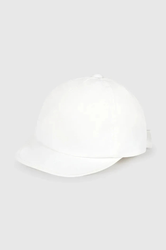 Gorra con visera de algodón para niño Mayoral