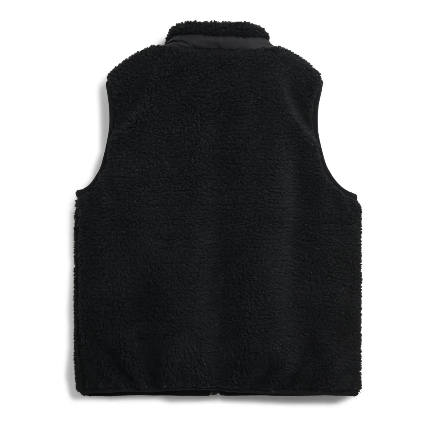 Taion - Chaleco reversible sin mangas Down x Boa Mountain | Negro