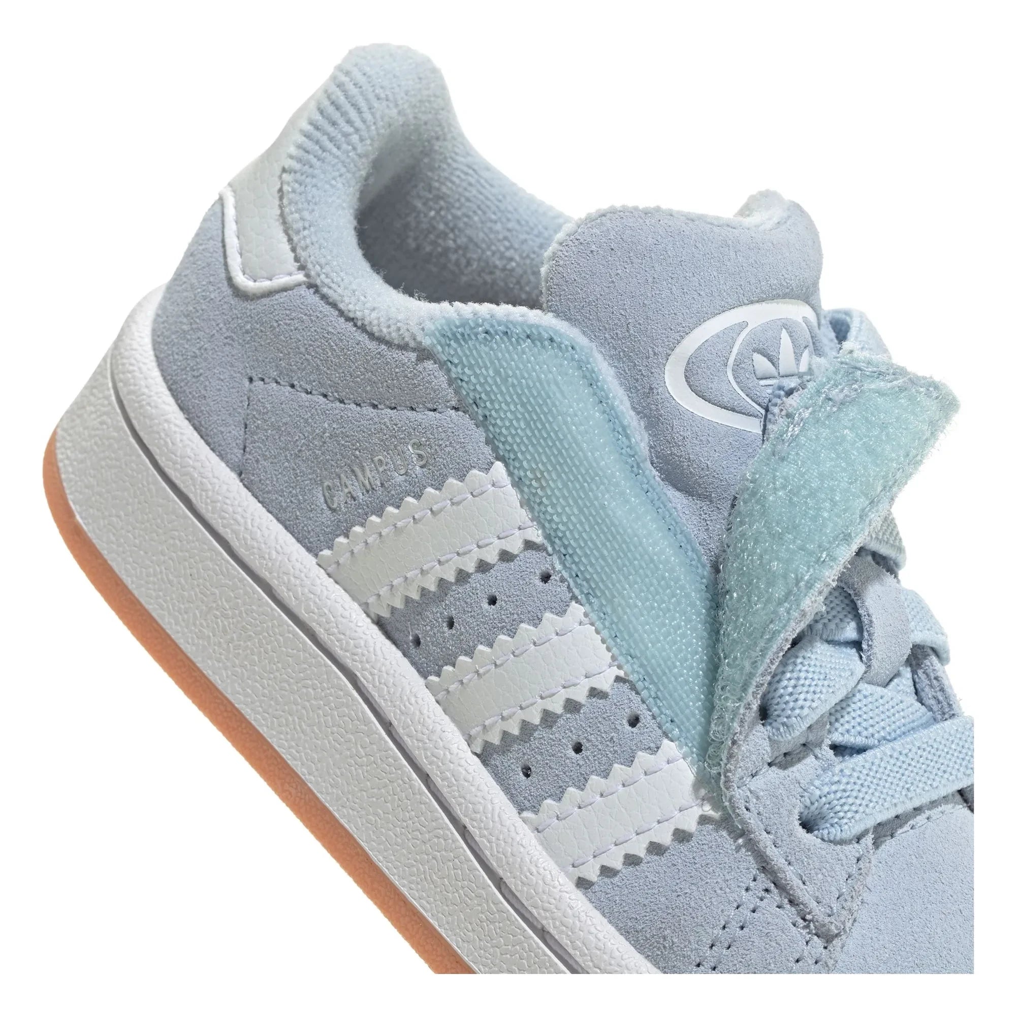 Adidas - Zapatillas Campus 00s Lazos elásticos | Azul claro
