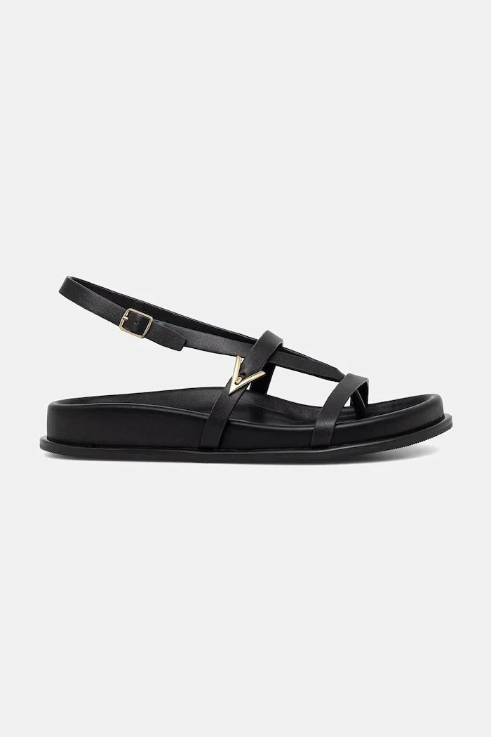 Sandalias de piel Valentino para mujer DRESS