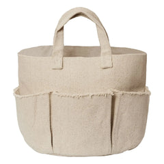 Ferm Living Kids - Cesta de almacenaje grande Hokan