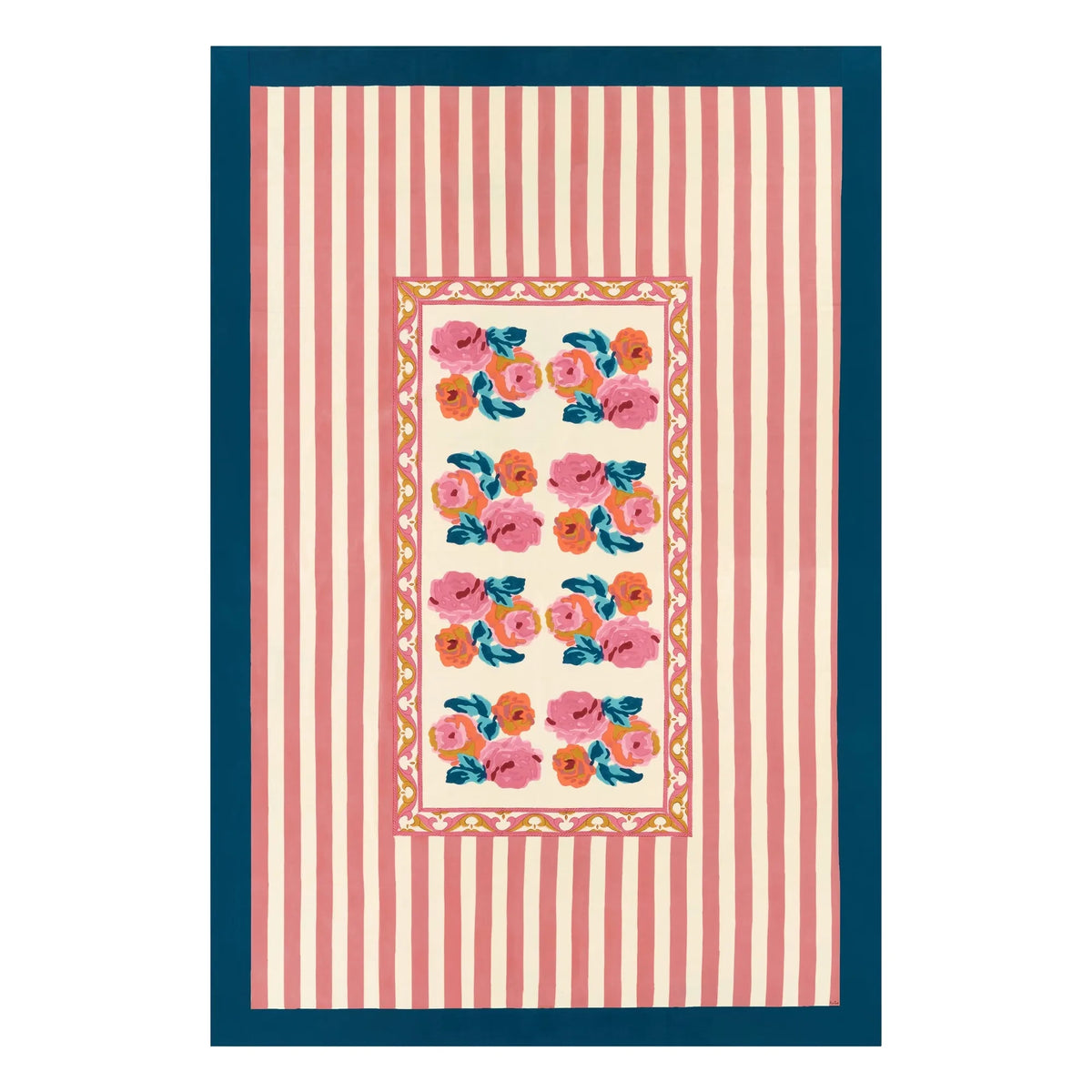 Lisa Corti - Mantel Nizam | Rosa