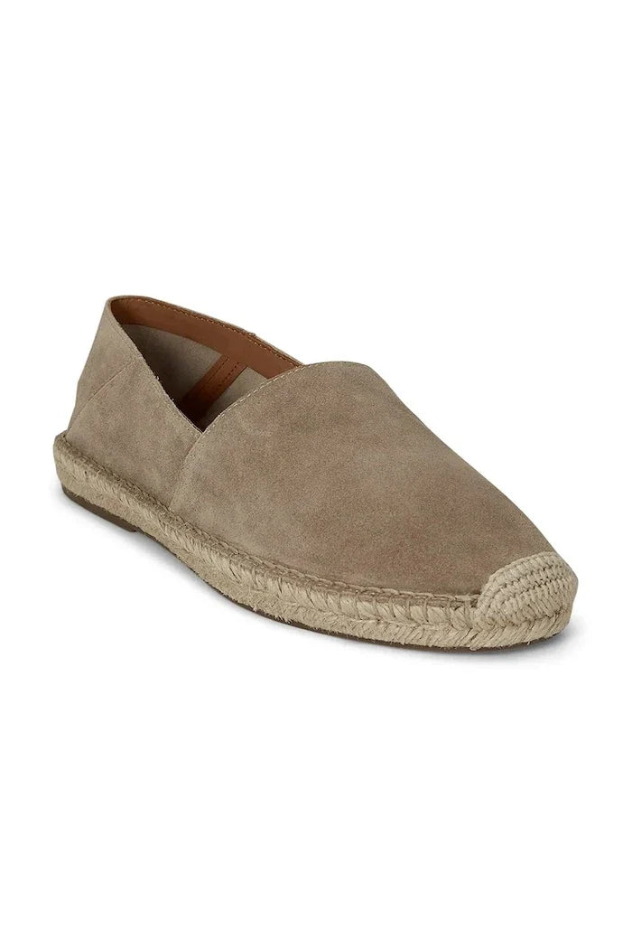 Polo Ralph Lauren Cevio V2 Clp Alpargata de Antelina