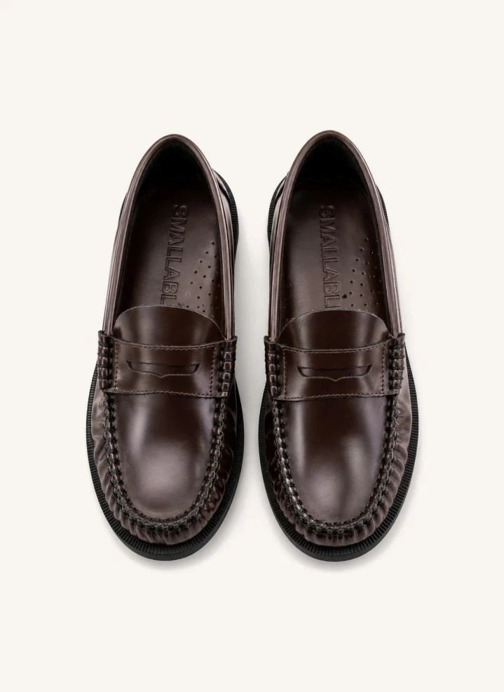 Smallable Kid - Lyle Loafer | Kahverengi
