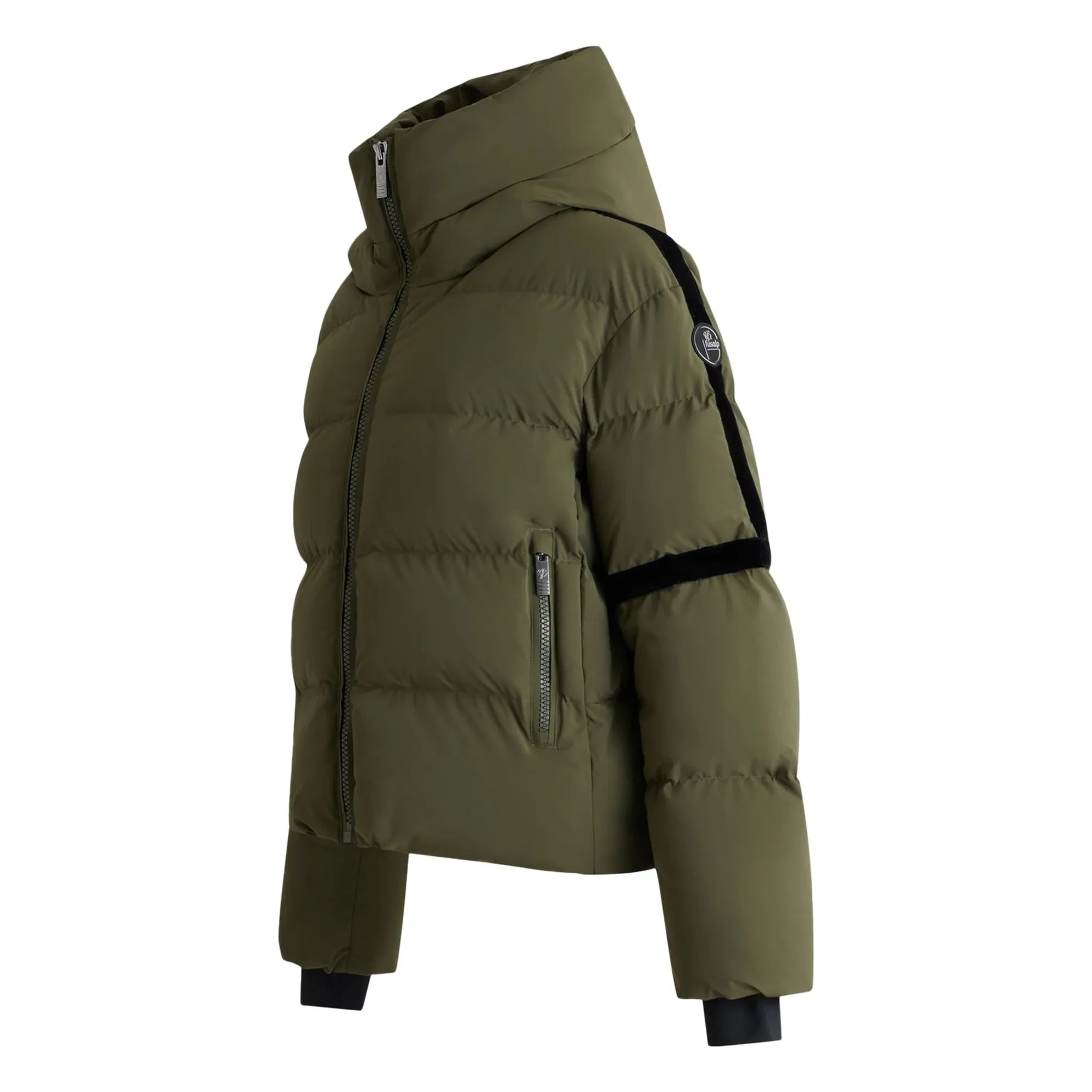 Fusalp - Chaqueta de esquí Barsy II | Caqui